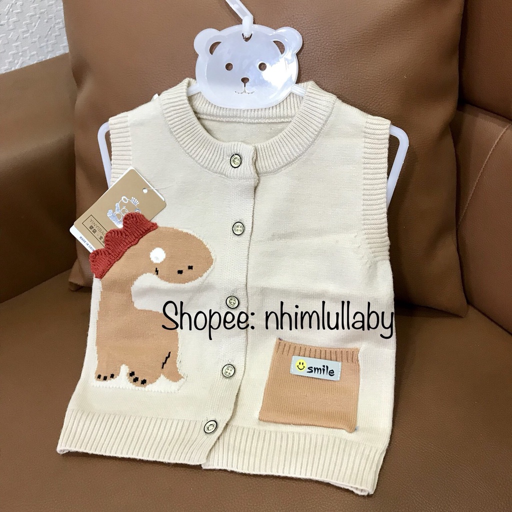 Gile len cho bé trai M02 (4-12kg)