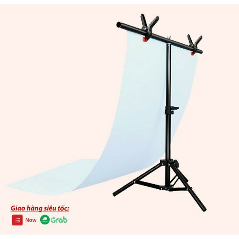 Khung Giá Treo Phông Chụp Ảnh 76cm x 67cm