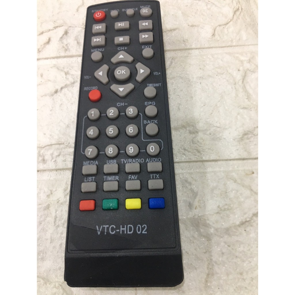 Điều khiển đầu số hd-02