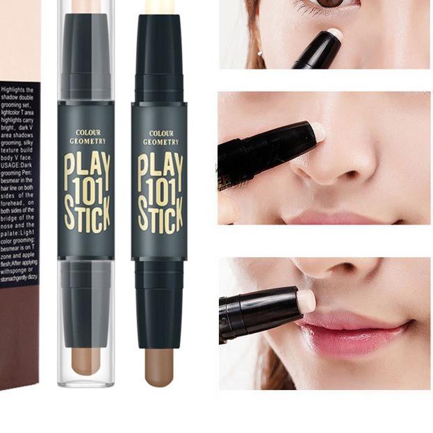 (hàng Mới Về) Thỏi Kem Bắt Sáng Bioaqua Mã-234 9729 | BigBuy360 - bigbuy360.vn