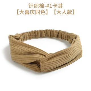 Băng đô trơn 1 màu chỉ 15k