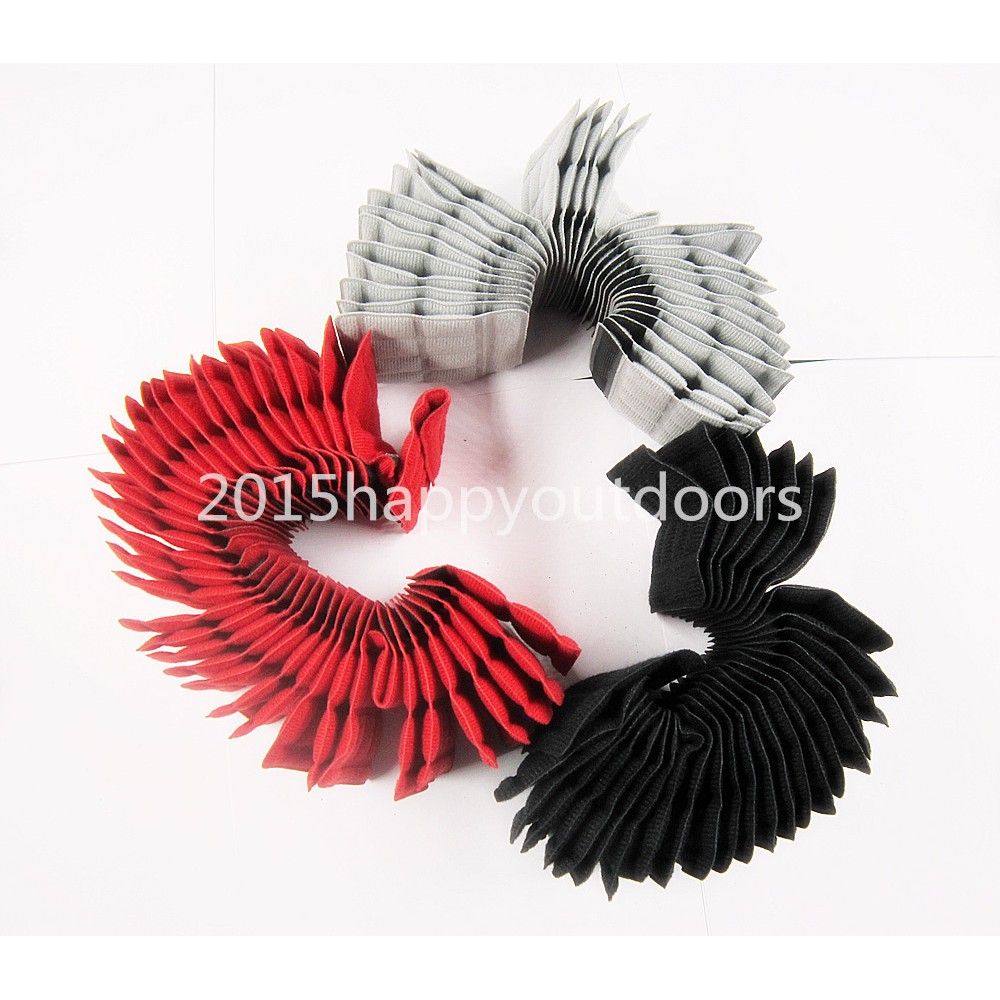 Set 5 Miếng Đệm Bảo Vệ Cằm Và Cổ Cho Mũ Bảo Hiểm Xe Đạp