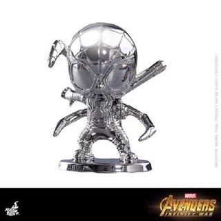 Mô Hình Mini Diecast COSB AIW - Iron Spider PMDF002N