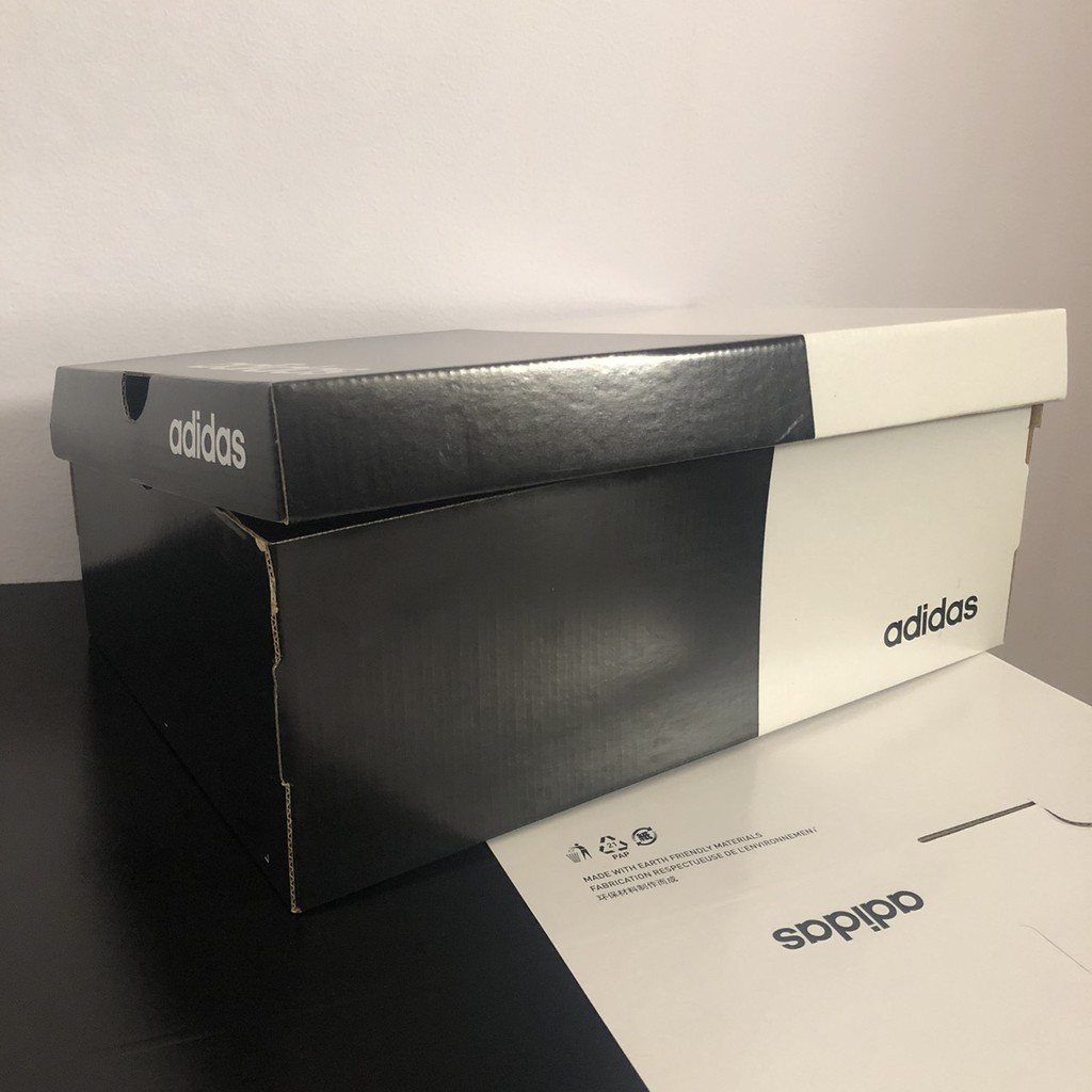 Hộp giày adidas size 28x22x11cm bộ 10 hộp carton