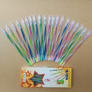 Bút bi nến dài 01hộp/20cây ( 1k/ cây)