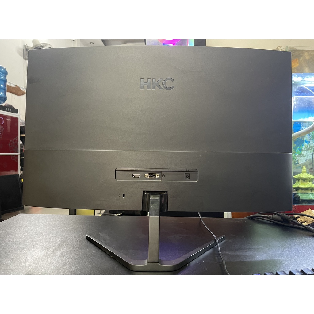 Màn Hình LED HKC M27A9X Curved 27" 75 HZ