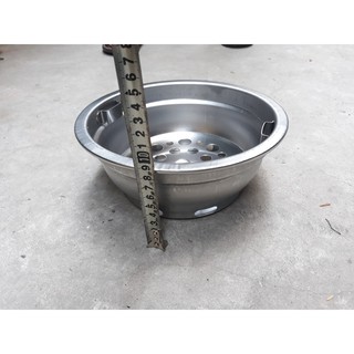 Xô đựng than chất liệu inox cao cấp cho bếp nướng than hoa hút âm, hút dương giá rẻ nhất