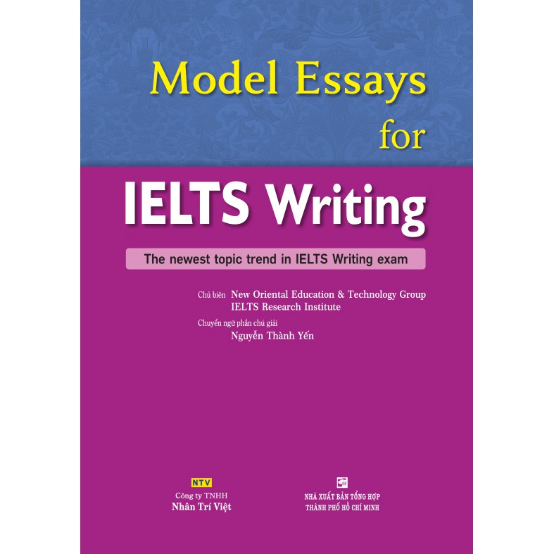 Sách - Model Essays for IELTS Writing
