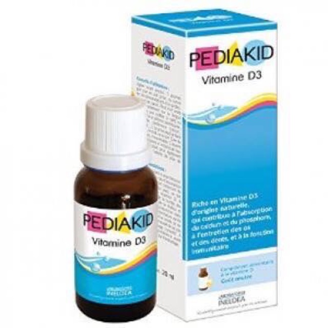 PEDIAKID VITAMIN D3