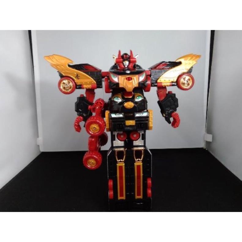 Đồ chơi siêu nhân Robo Engine Sentai Go-onger - Engine Gattai DX: Engine Daishougun Bandai