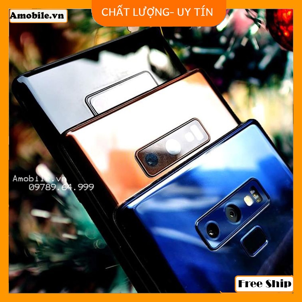 ĐIỆN THOẠI Galaxy Note9 2 sim Ram6Gb, Room128Gb/ Samsung Note8 64Gb, Note9 cấu hình cao chiến ngon game tại Amobile.vn
