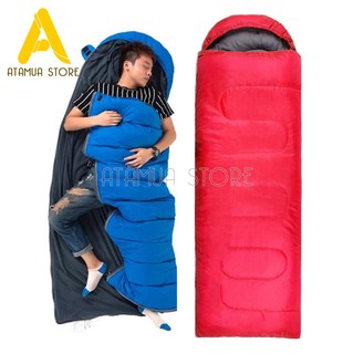 Túi Ngủ Văn Phòng, Du Lịch Đi Phượt Xếp Gọn Siêu Nhẹ Tiện Dụng