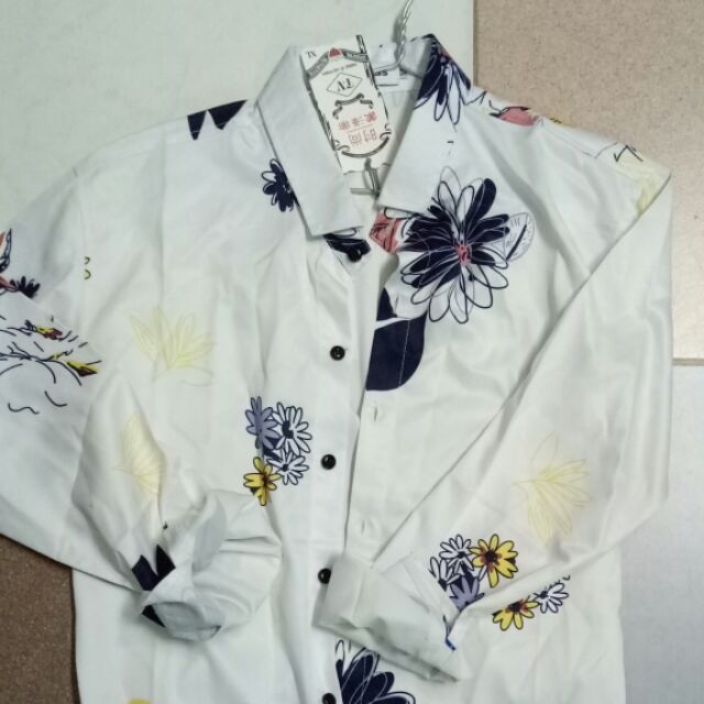 Áo sơ mi new tag pas 85k.