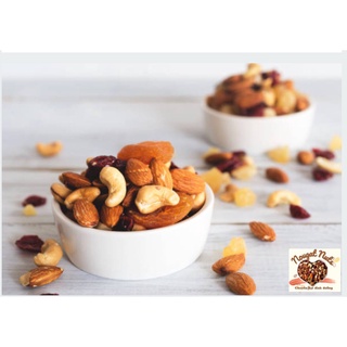 GRANOLA SIÊU HẠT HỘP 500GRAM