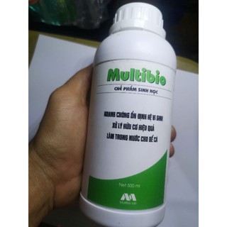 Men Vi Sinh Multibio