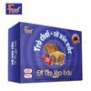 Board game-Đi tìm kho báu phần 1-Foxi-trò chơi gia đình tương tác phát triển tư duy và lý thú