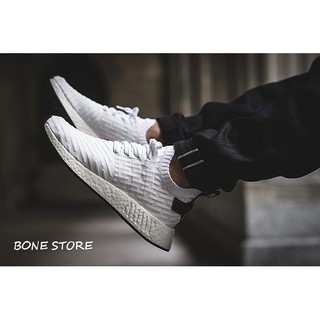 [FULL BOX] GIÀY ADIDAS NMD R2 TRẮNG