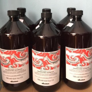 Dầu Gội Chống Rụng Tóc Davines Naturaltech Energizing 1000ml