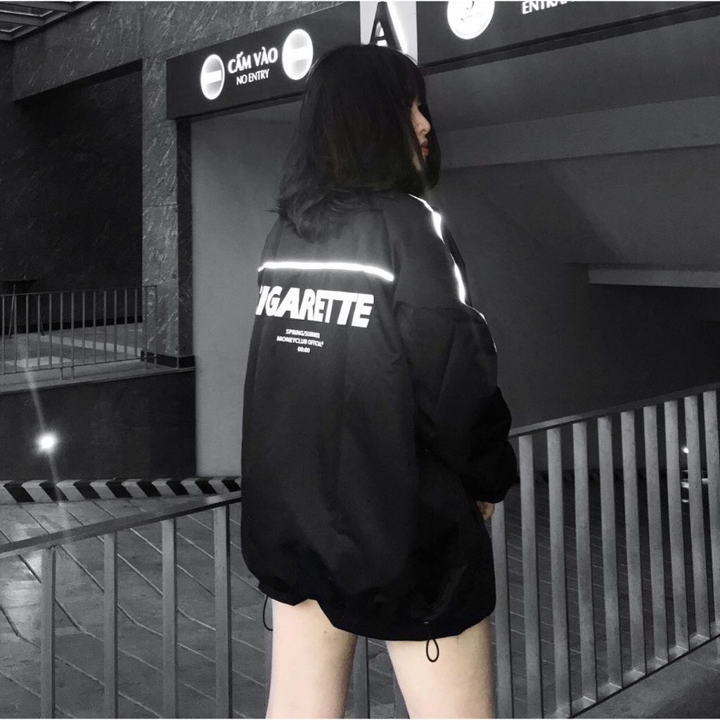 Áo Khoác CIGARE MONEYCLUB Ulzzang Unisex 1hitshop | BigBuy360 - bigbuy360.vn