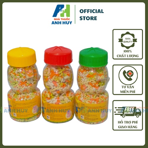 Cốm Ăn Ngon Peepbocom Lọ/40gr