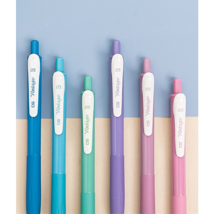 Bút mực nước ngòi 0.5mm tùy chọn màu sắc