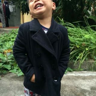Áo dạ xuất dư Gap Kid