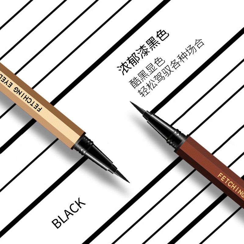Bút kẻ mắt chống nước lâu trôi  PETCHING eyeliner