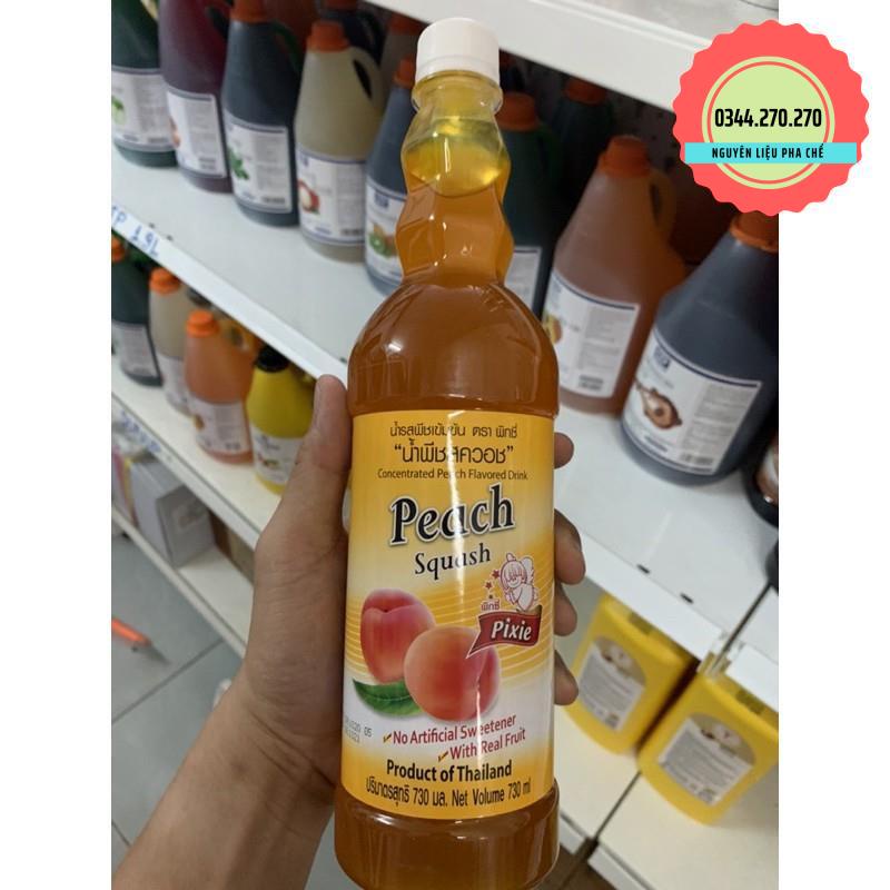 Siro Thái Pixie đủ hương - Chai 730ml | BigBuy360 - bigbuy360.vn