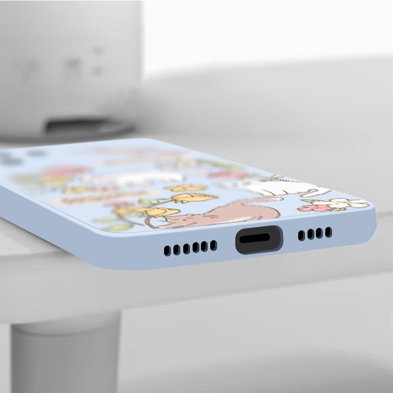 Ốp Điện Thoại Cho Redmi 10C 10A 9A 9C 9T Note 11Pro Plus 11s 5G Note 10Pro 10s 10 5G Note 9Pro 9s Note 8Pro xiaomi 12Lite 12X 11 Lite 5G Ne 11Tpro