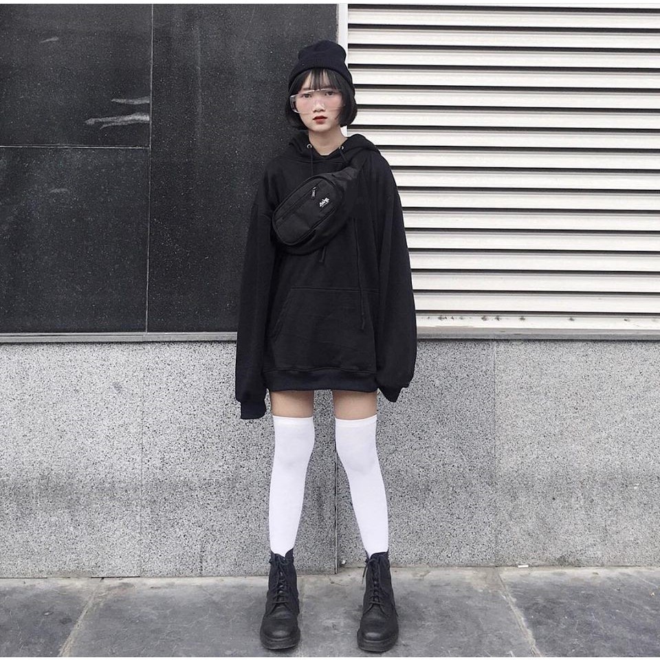 Áo Hoodie UNDER Basic Trơn Nam Nữ Nhiều Màu Unisex - UNDER.VN | BigBuy360 - bigbuy360.vn