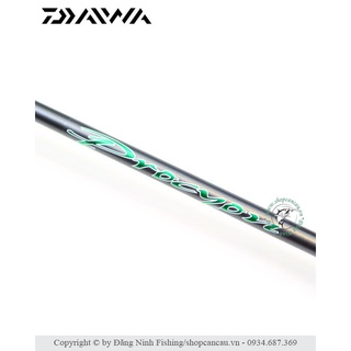 Cần lure Daiwa Procyon 2021