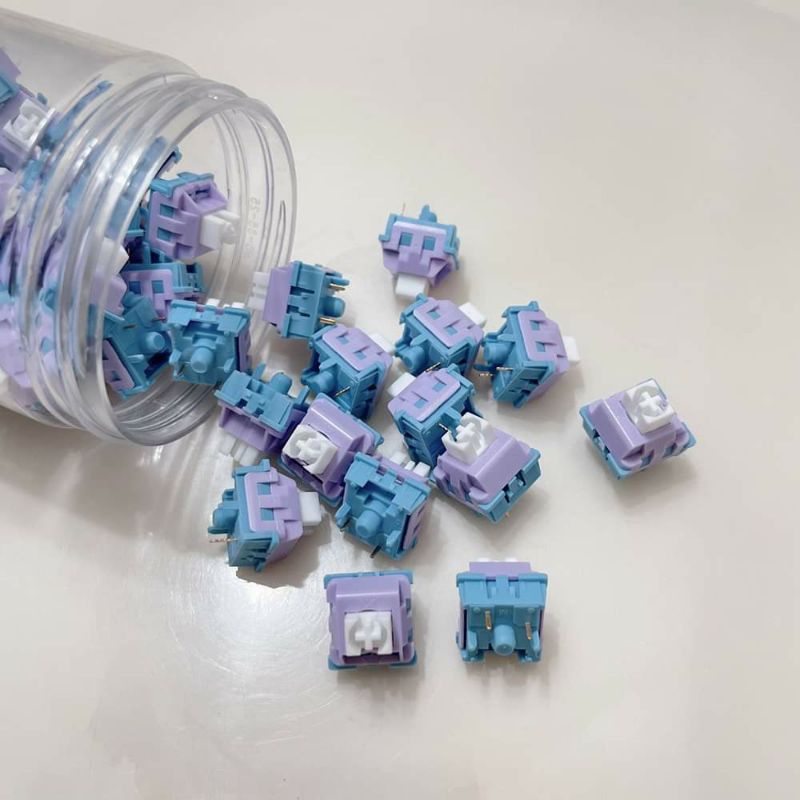 Switch bàn phím cơ KTT Jacaranda