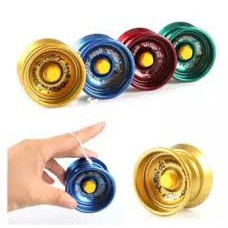 Con quay YOYO bằng hợp kim siêu bền đẹp - Con quay YOYO cho bé