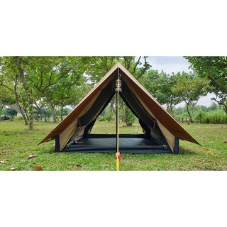 LỀU 2-3 người vải CANVAS (VINTAGE HOME 2- 3P vải Canvas)