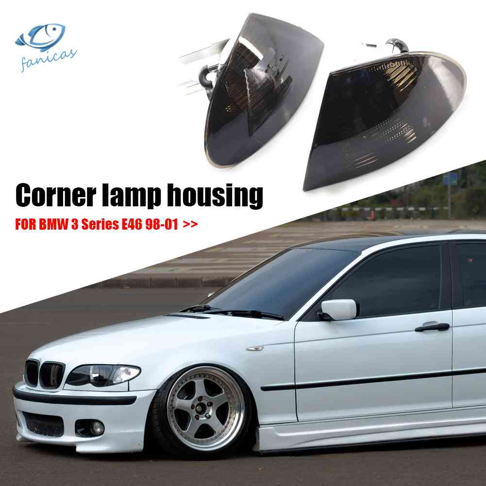 Đèn Xi Nhan Cao Cấp Cho Xe Ô Tô BMW E46 Sedan 98-01