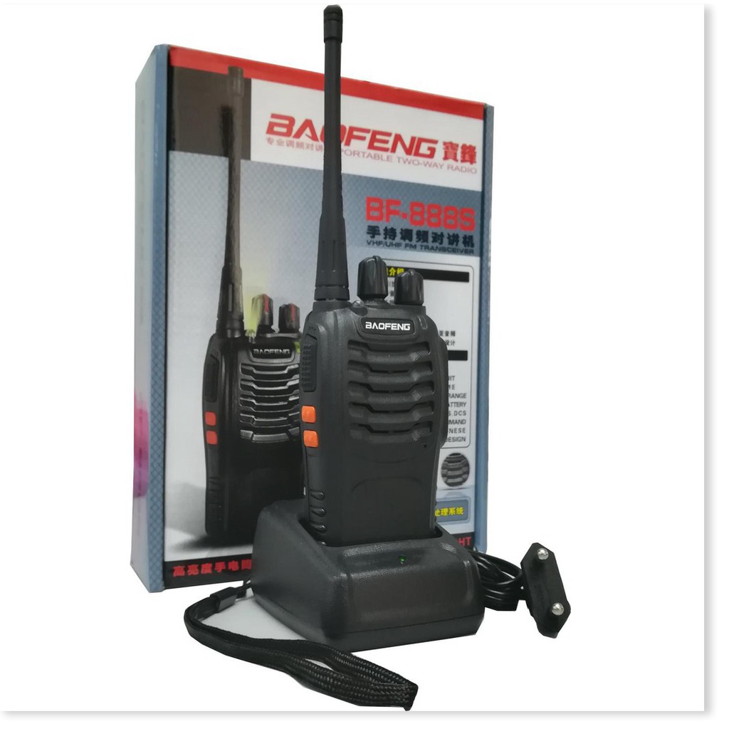 Bộ đàm BAOFENG BF 888S - MrPhukien