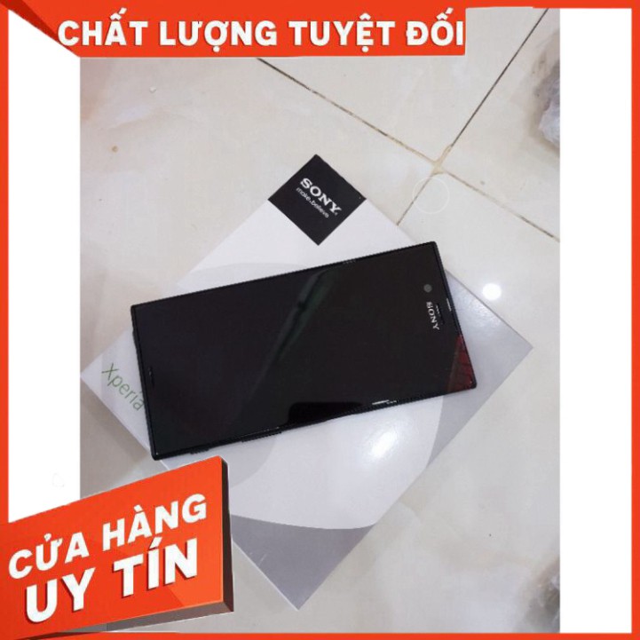 [ SIÊU GIẢM GIÁ  ]  điện thoại Sony Xperia Xzs ram 4G/64G mới Chính Hãng, chiến game siêu mượt SHIP TOÀN QUỐC