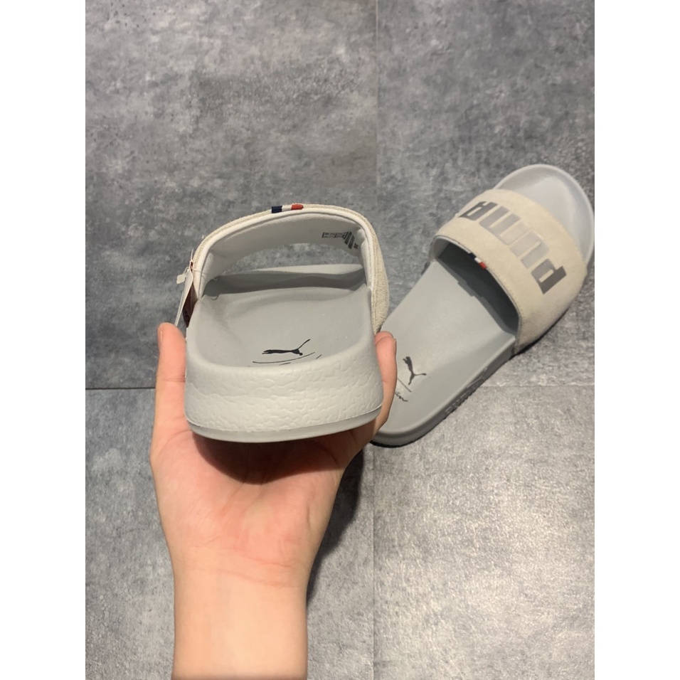 Dép quai ngang PM BIG SEAN, unisex, mang siêu êm chân, đế chống trơn trượt, hỗ trợ đổi size