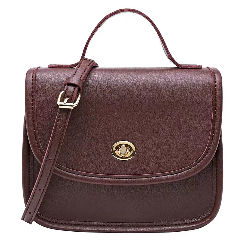 Túi đeo chéo vuông nhỏ thời trang Hàn Quốc mới cho nữ