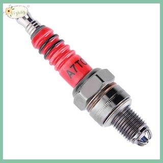 Bugi Đánh Lửa A7Tc 3 Chế Độ Cho Xe Mô Tô 50cc-150cc Atv