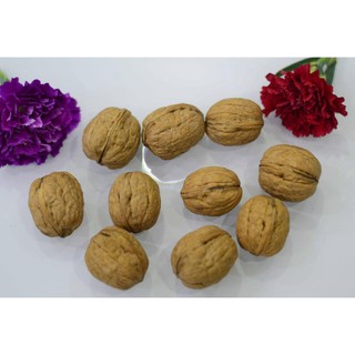 Túi 500GRAM Hạt Óc Chó Vàng Mỹ