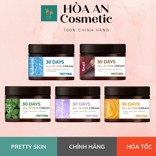 Kem dưỡng 30day all in one cream prettyskin 100ml