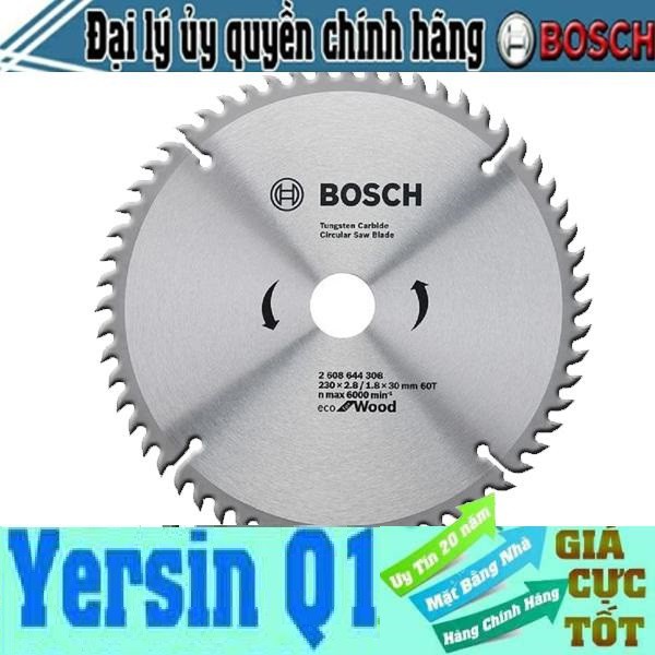 Lưỡi cưa gỗ chuyên dụng Bosch 305-356mm