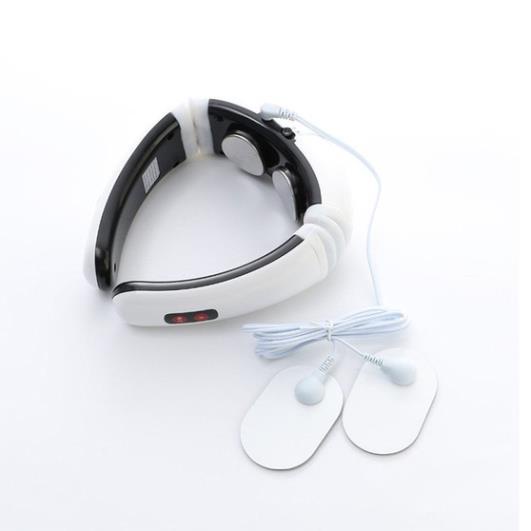 Máy Massage Cổ Vai Gáy Trị Liệu Cao Cấp  Máy Massager