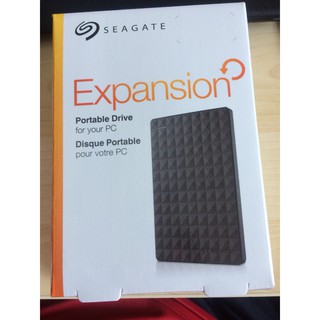 BOX HDD 2.5 USB 3.0 SEAGATE