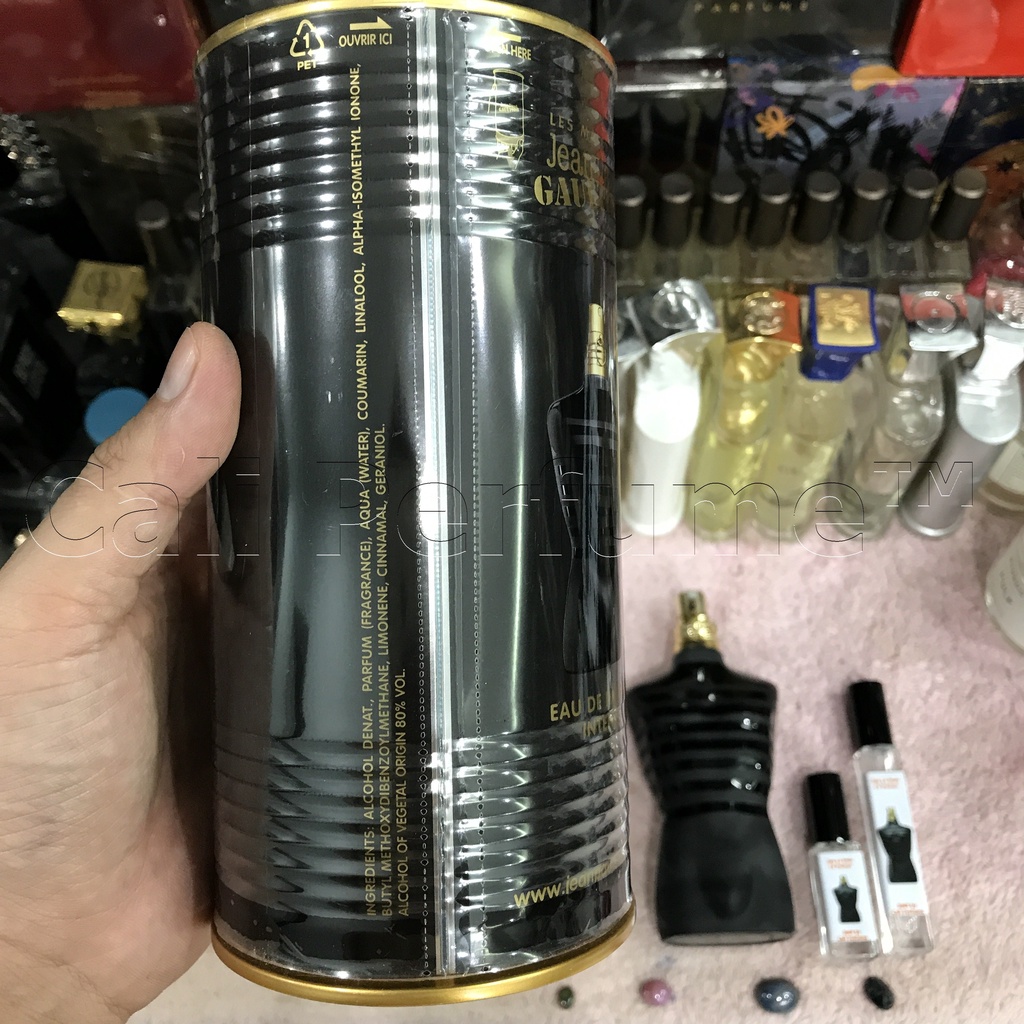Nước Hoa Nam JPG Le Male Le Parfum