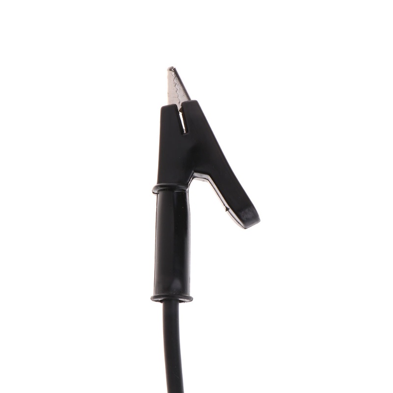 Bộ 2 Dây Dẫn Đầu Kẹp Cá Sấu 4mm