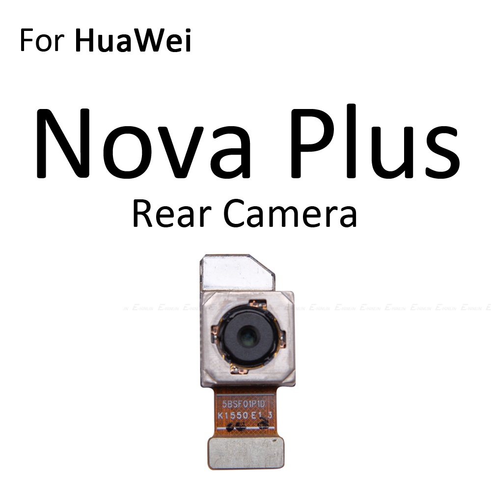 Phụ Kiện Mạch Camera Trước Và Sau Cho Điện Thoại HuaWei Nova Lite Plus Young 2017