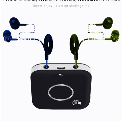 THIẾT BỊ BLUETOOTH 4.1 KẾT NỐI VỚI LOA VÀ TAI NGHE - CÓ NFC CỰC HAY
