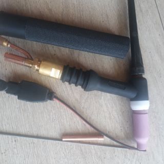 Bộ mỏ hàn tig cổ dẻo 8 món